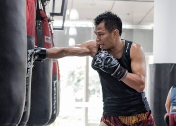 4 Muscle Groups That Muay Thai Strengthens