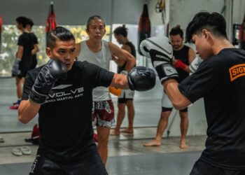 Boxing As A Fitness Trend In Singapore