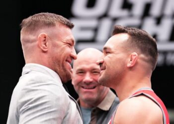 Chandler: McGregor ‘not what he used to be’ after three year layoff