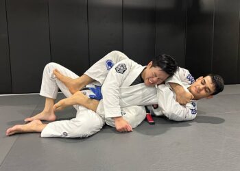 Exploring The Thunder Lock In BJJ