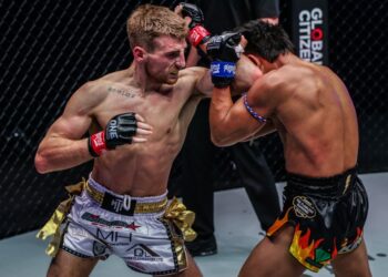 How To Fight Like Jonathan Haggerty