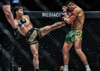 How To Fight Like Tawanchai PK Saenchai