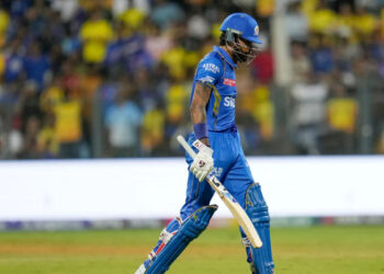 IPL 2024 Qualification Scenarios: How can Mumbai Indians qualify for playoffs after CSK's win over MI?