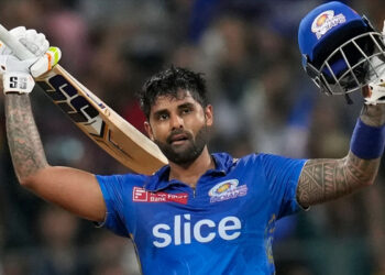 IPL 2024: Suryakumar Yadav returns to Mumbai Indians camp ahead of clash against Delhi Capitals