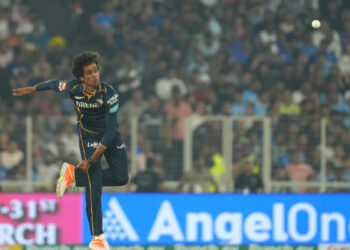 IPL 2024: Who is Ravisrinivasan Sai Kishore? - Everything You Need to Know About Gujarat Titans' Spinner