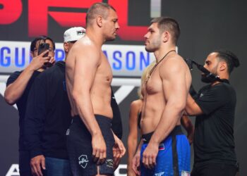 LIVE! PFL San Antonio Highlights, Streaming Updates TONIGHT!