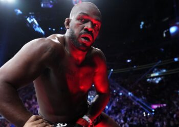 Midnight Mania: Who Wins ‘Coked Out’ Garcia Vs. Jones?