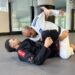 BJJ 101: The Asylum Sweep And Choke