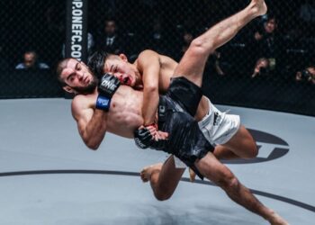 How To Do The Polish Throw In MMA