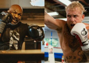 The Showdown: Mike Tyson’s Legacy vs. Jake Paul’s Rise In Boxing