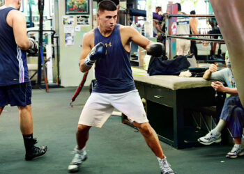 What’s The Pendulum Step In Boxing?