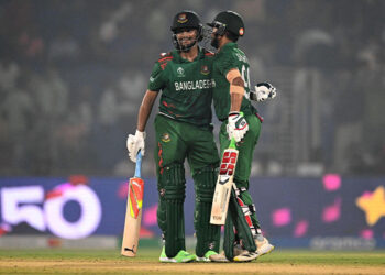 'Whenever I need something, they come forward' - Najmul Hossain Shanto relies on seasoned veterans for guidance