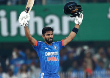 3 Players who can replace Rohit Sharma in India's T20I squad