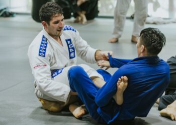 Brazilian Jiu-Jitsu And Law Enforcement: Training Officers In Ground Control And Self-Defense