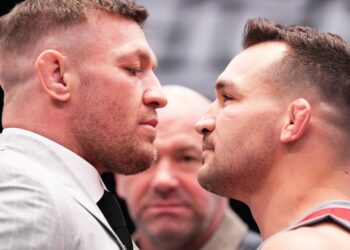 Conor McGregor vs. Michael Chandler Dublin Press Conference Postponed Until Further Notice