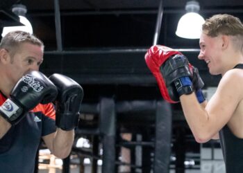 Here’s Why Parents And Kids Should Train Martial Arts Together