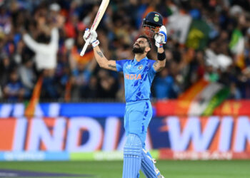 If Virat Kohli gives himself some time, his form won't be a concern: Aakash Chopra