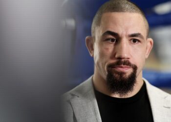 Saudi switch up? Whittaker posts cryptic update on Khamzat fight