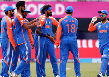 T20 World Cup 2024: IND vs IRE- Who said What?