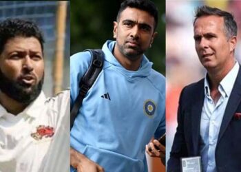 T20 World Cup 2024: R Ashwin, Wasim Jaffer pull Michael Vaughan's leg after India's semi-final triumph over England