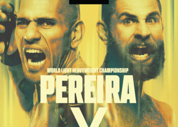 UFC 303’s Alex Pereira wants to ‘shut a lot of people up’ with Magomed Ankalaev fight