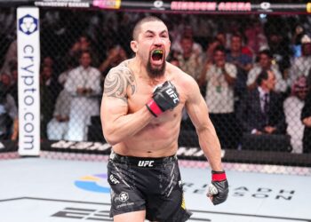 UFC Saudi Arabia results: Matches to make for ‘Whittaker vs. Aliskerov’ main card winners