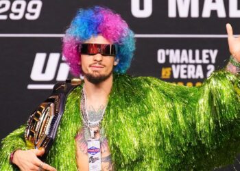 Ariel Helwani reveals UFC’s plans for remaining 2024 PPVs, including Sphere and McGregor vs. Chandler