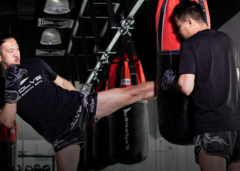 From Slouch To Strength: Here’s How Training Martial Arts Can Give You a Better Posture