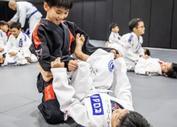 How Martial Arts Training Helps Reduce Obesity In Kids