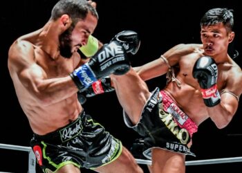 How To Fight Like Superlek Kiatmookao