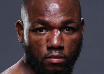 Midnight Mania! Kape Split Open Mokaev With UFC PI Headbutt