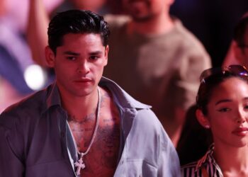 Midnight Mania: ‘Misunderstood’ Garcia Heading To Rehab