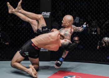 The Beginner’s Guide To The Suplex