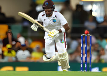 Twitter Reactions: Kavem Hodge’s century scripts comeback for West Indies against England on Day 2
