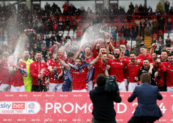 Wrexham aiming for third-straight promotion to the Championship in 2024-25 | Football Blog