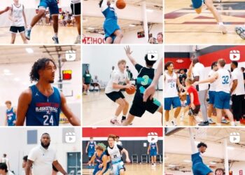 Yanders Law highlights — The Basketball Movement