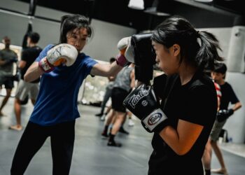 Boxing And Aging: Maintaining Vitality And Strength In Older Adults