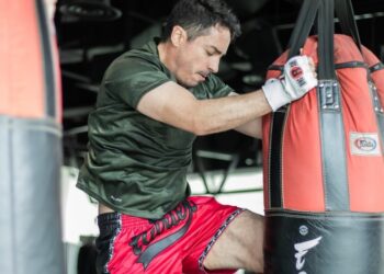 How Muay Thai Makes You More Athletic And Coordinated