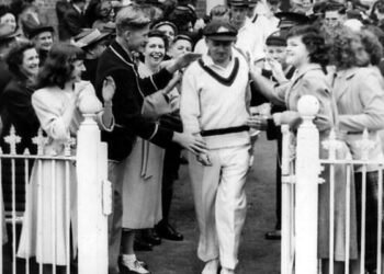 Remembering Sir Donald Bradman on his birthday, meeting Sachin Tendulkar and beyond