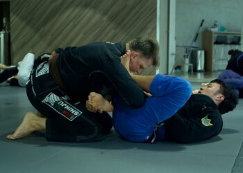Start Now: Training Brazilian Jiu-Jitsu To Overcome Procrastination