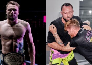 Craig Jones: The Polarizing & Elite Australian Grappler
