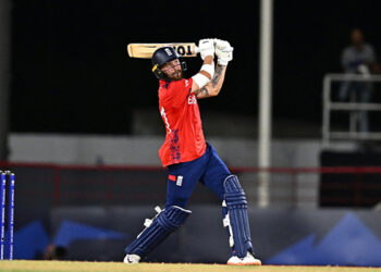 'Enjoyed the added responsibility’ - Phil Salt after maiden captaincy stint vs Australia