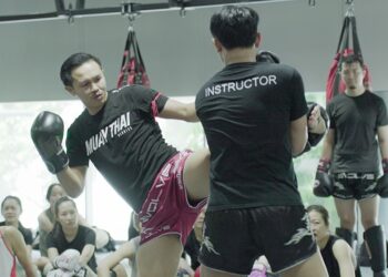 10 Muay Thai Terms Every New Student Should Know