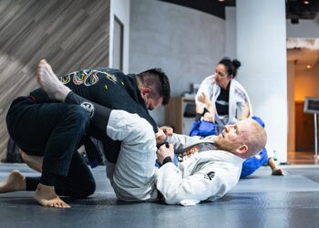 4 Of The Best Partner Drills To Improve Your BJJ
