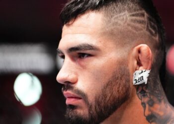 Anthony Hernandez Plans To ‘Keep Climbing The Ladder’ To Get Rebooked With Middleweight Champion Dricus Du Plessis