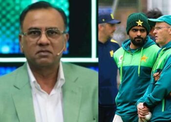 Basit Ali reveals reason behind Gary Kirsten's exit as white-ball coach | CricTracker