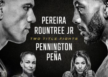 ‘Disrespected’ Rountree Will Avoid Stoning At UFC 307