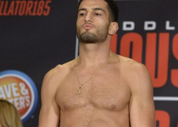 Gegard Mousasi Sues Bellator/PFL For $15 million Over Breach Of Contract
