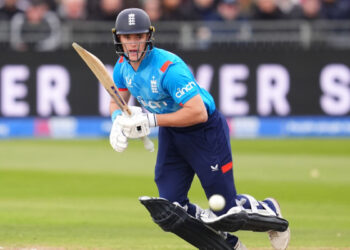 'I’m hoping I don’t get booed too much' - Jacob Bethell on returning to birthplace while representing England