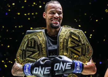 Is Regian Eersel The Most Dominant Champion In Kickboxing And Muay Thai History?